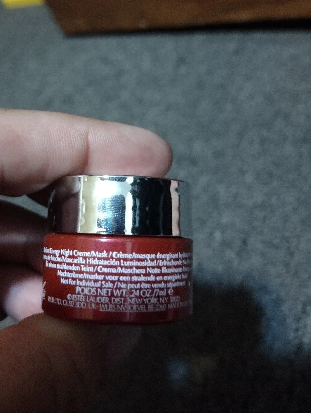 Estée Lauder Nutritious Super-Pomegranate Travel Size - Picture 2 of 2
